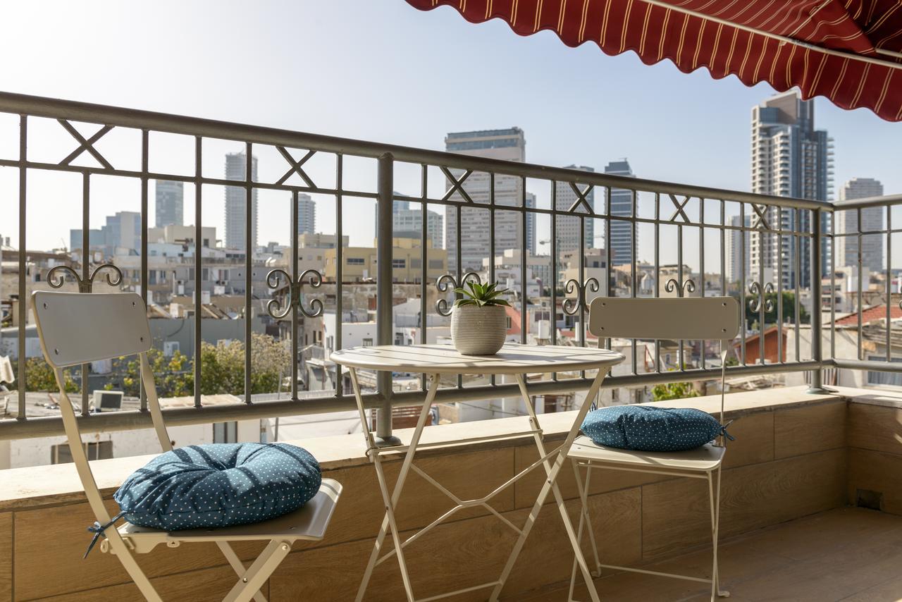 Luka 15 - By Beach Apartments Tlvテル・アビブ エクステリア 写真