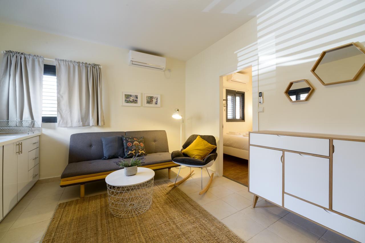 Luka 15 - By Beach Apartments Tlvテル・アビブ 部屋 写真