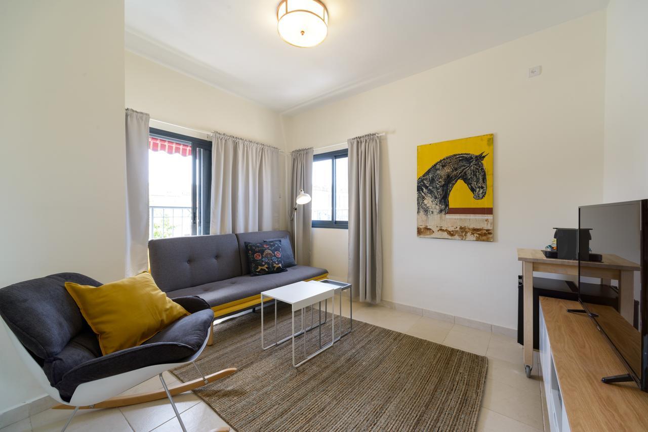 Luka 15 - By Beach Apartments Tlvテル・アビブ 部屋 写真